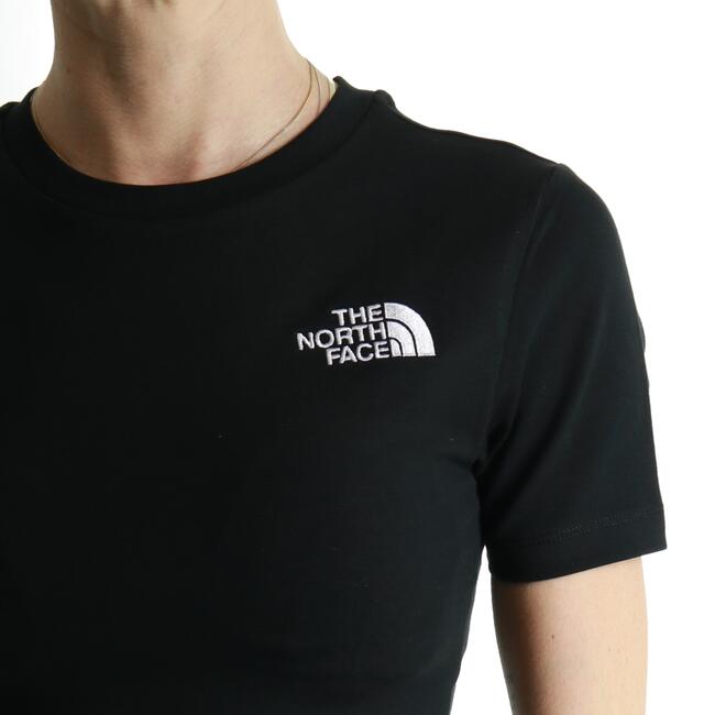 T-SHIRT ESSENTIAL CROPPED THE NORTH FACE - Mad Fashion | img vers.650x/